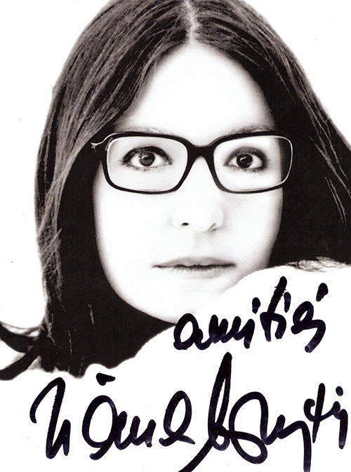 Nana Mouskouri