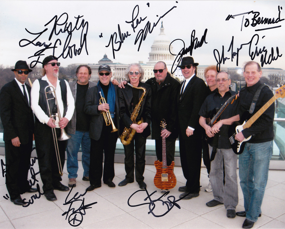 bernard oheix Blues-Brothers