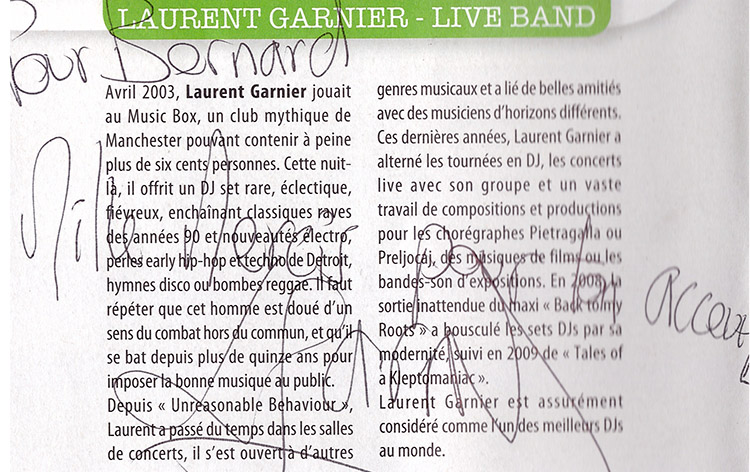 LaurentGarnier bernard oheix