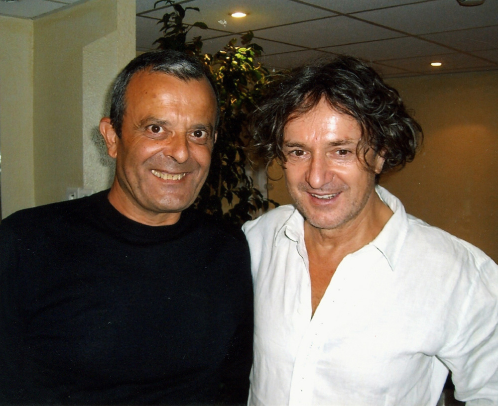 Bernard Oheix Goran bregovic