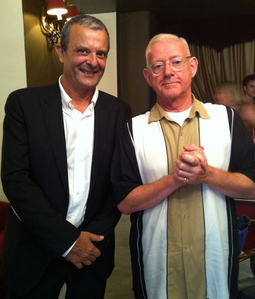 sheller et Bernard Oheix