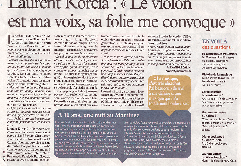 2015_08_17 Nice Matin Laurent Korcia