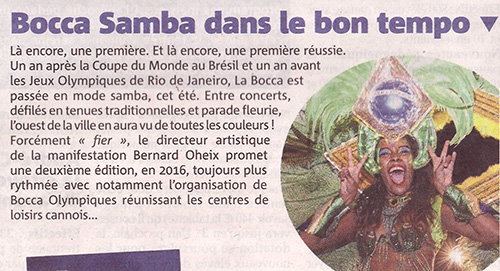 2015-08-31 nicematin bocca samba