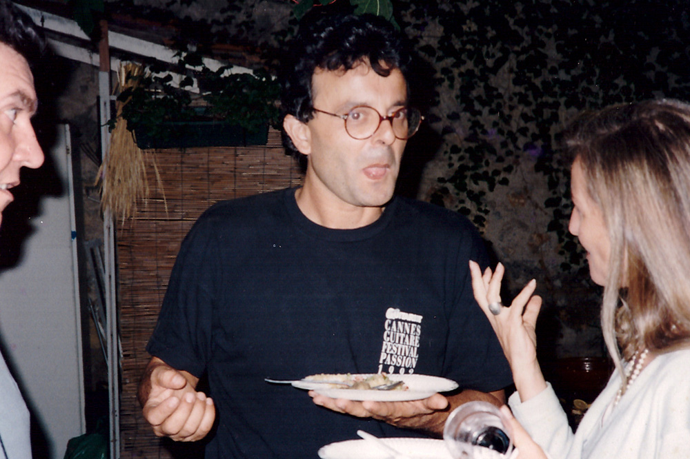 Alberto Signetto/Bernard Oheix