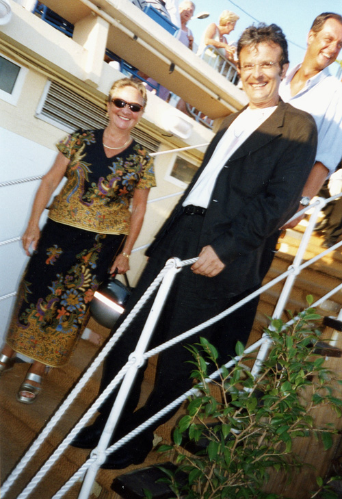 Bernard Oheix Marthe Villalonga