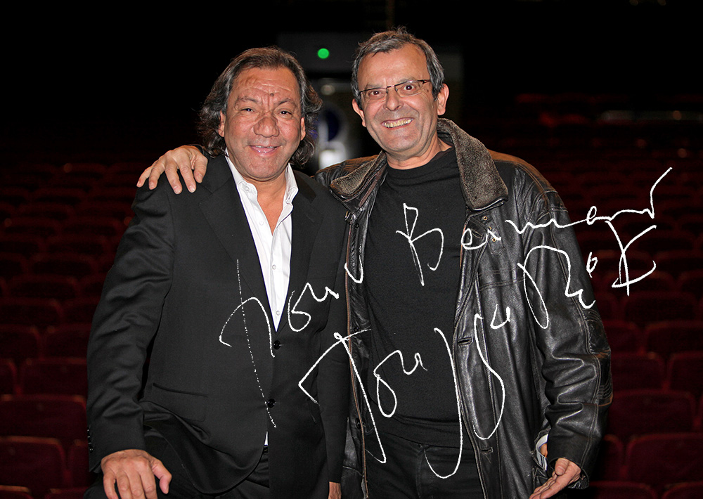 Bernard Oheix Tony Gatlif
