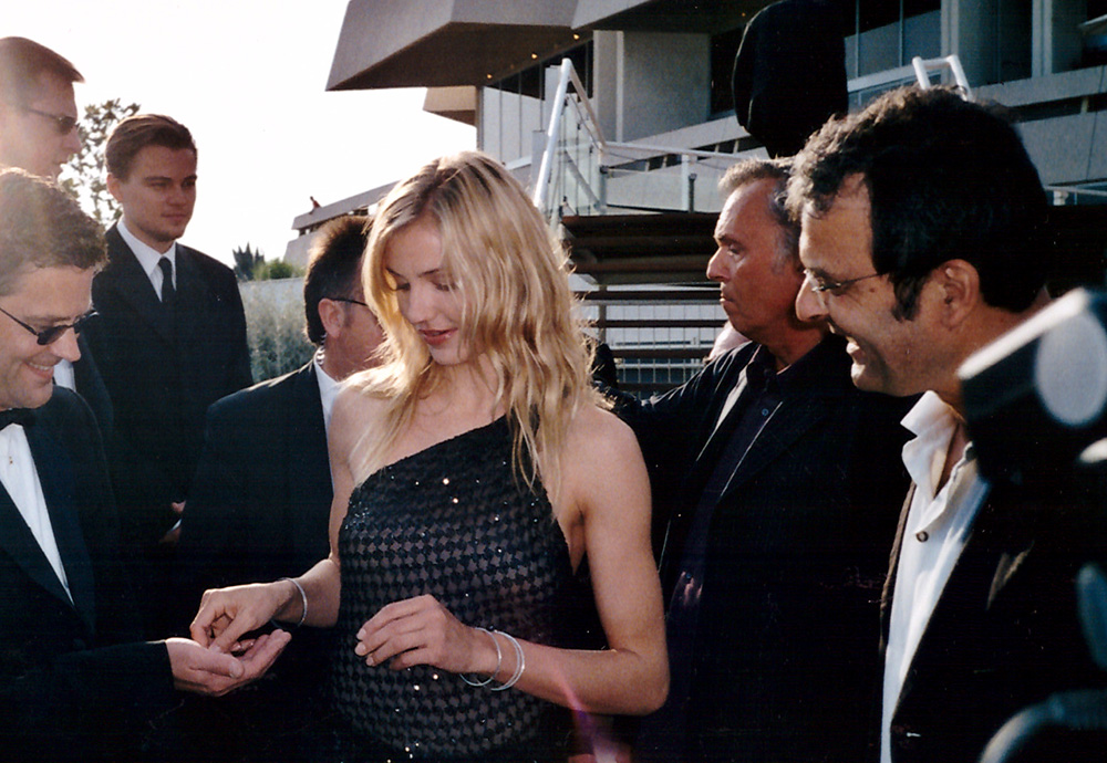 Cameron Diaz/Bernard Oheix