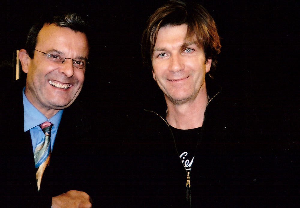 Philippe Caroit/B Oheix