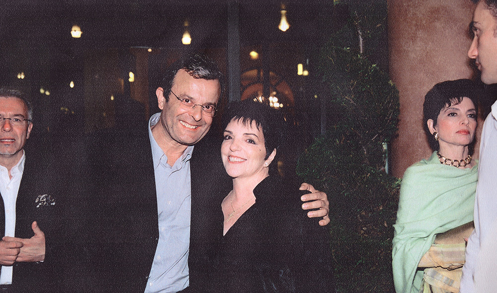 liza Minnelli/Bernard Oheix
