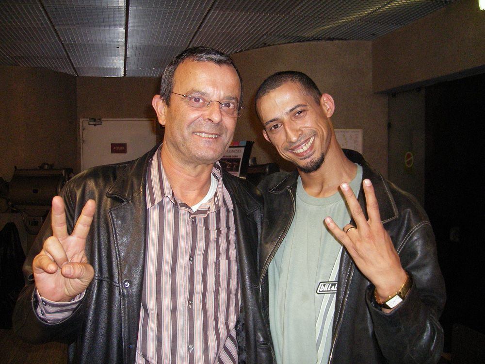Bernard oheix Najib Djerfi