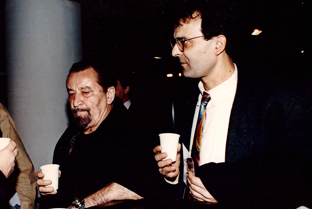 Maurice Béjart Bernard Oheix