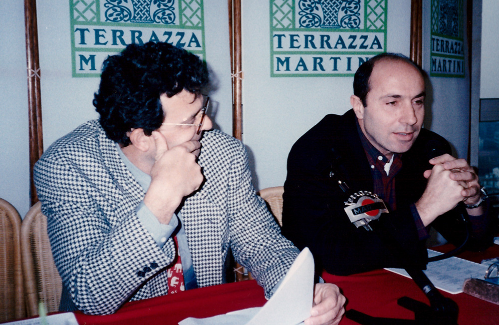 Yorgos Loukos Bernard Oheix
