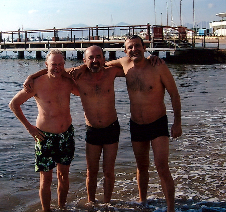 Richard Stephant Bernard Oheix